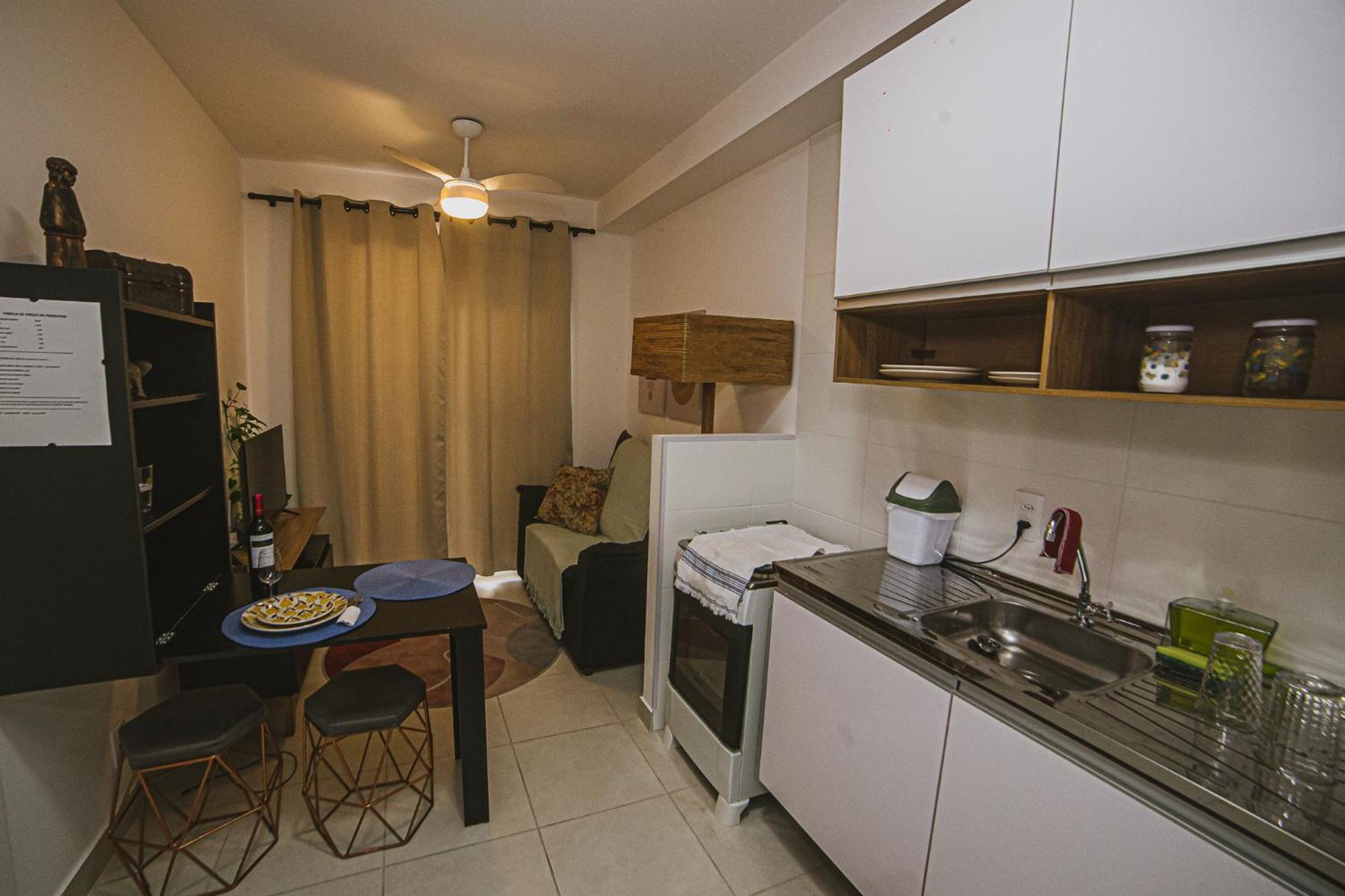 Apartment Chacara Santo Antonio Ao Lado Estacao Joao Dias13
