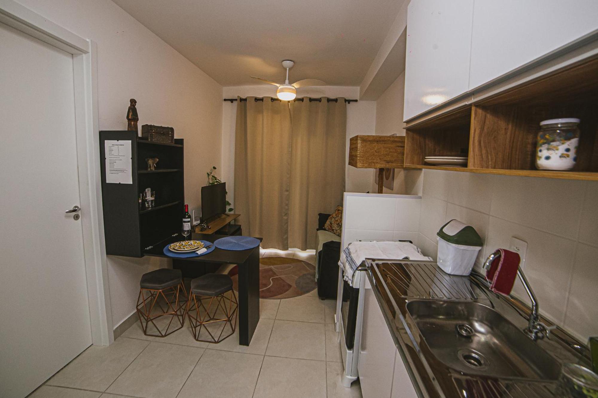 Chacara Santo Antonio Ao Lado Estacao Joao Dias13 Apartment