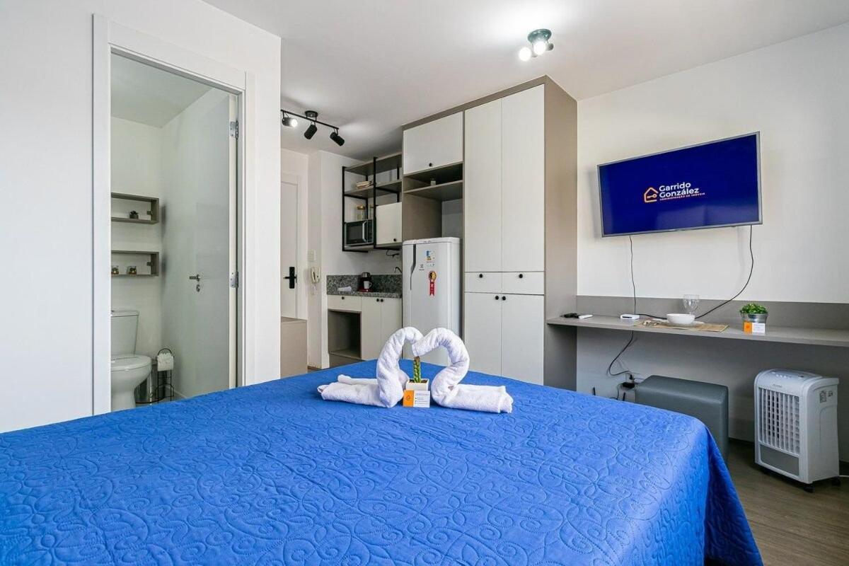 Apartamento Contente No Bras Com Piscina/metro Bras