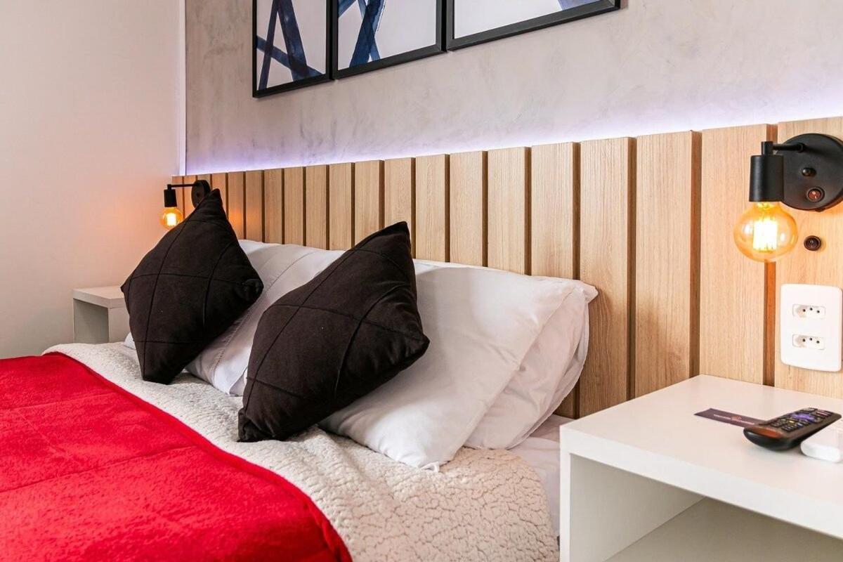 Apartamento Blue No Bras Com Piscina/metro Bras