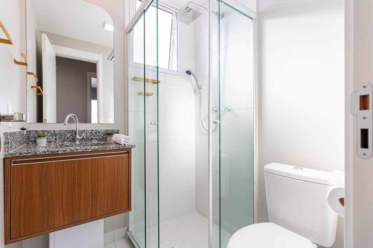 Grande Apartamento No Bras Com Piscina/metro Bras * Sao Paulo