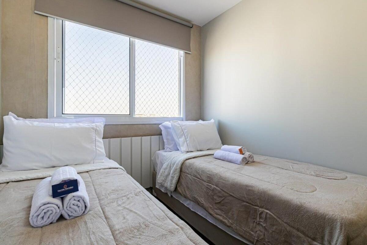 Grande Apartamento No Bras Com Piscina/metro Bras Apartment *