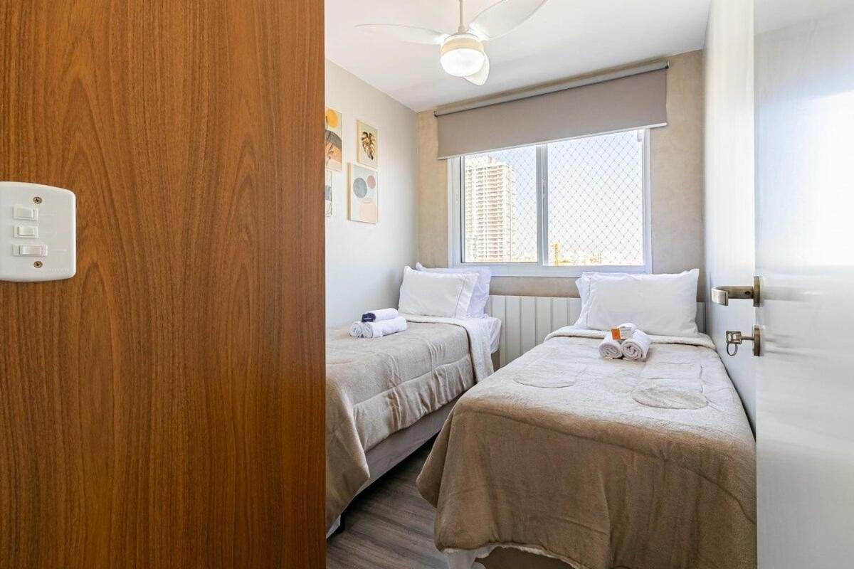 Grande Apartamento No Bras Com Piscina/metro Bras Apartment