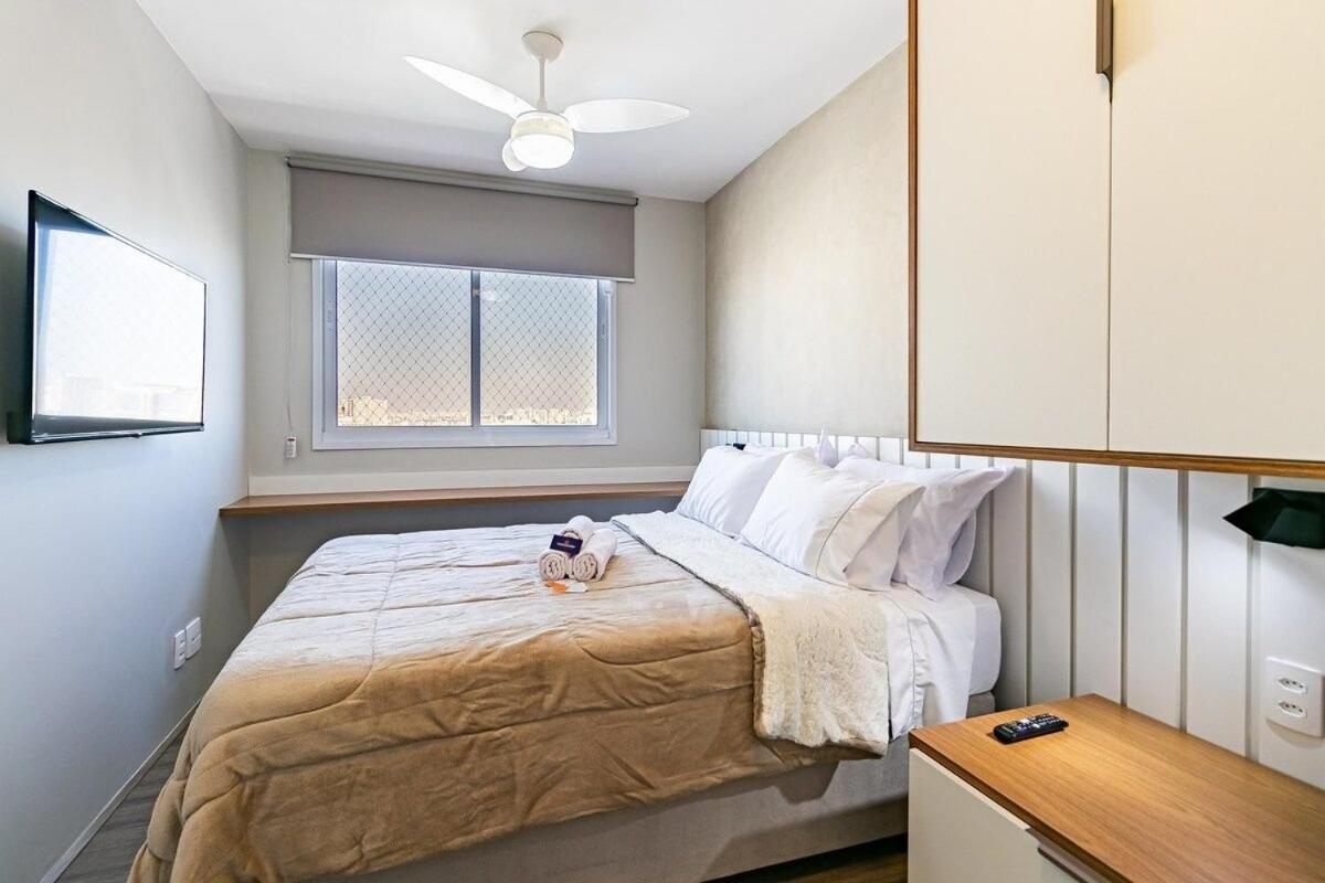 Apartment Grande Apartamento No Bras Com Piscina/metro Bras Sao Paulo