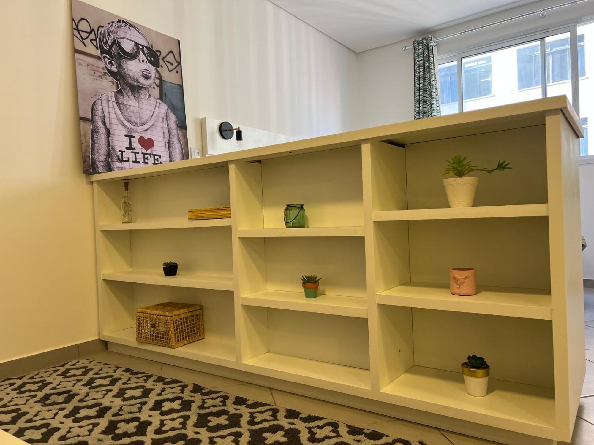 Apartamento Studio Centro Adg 809: Conforto Wi-fi Equipado