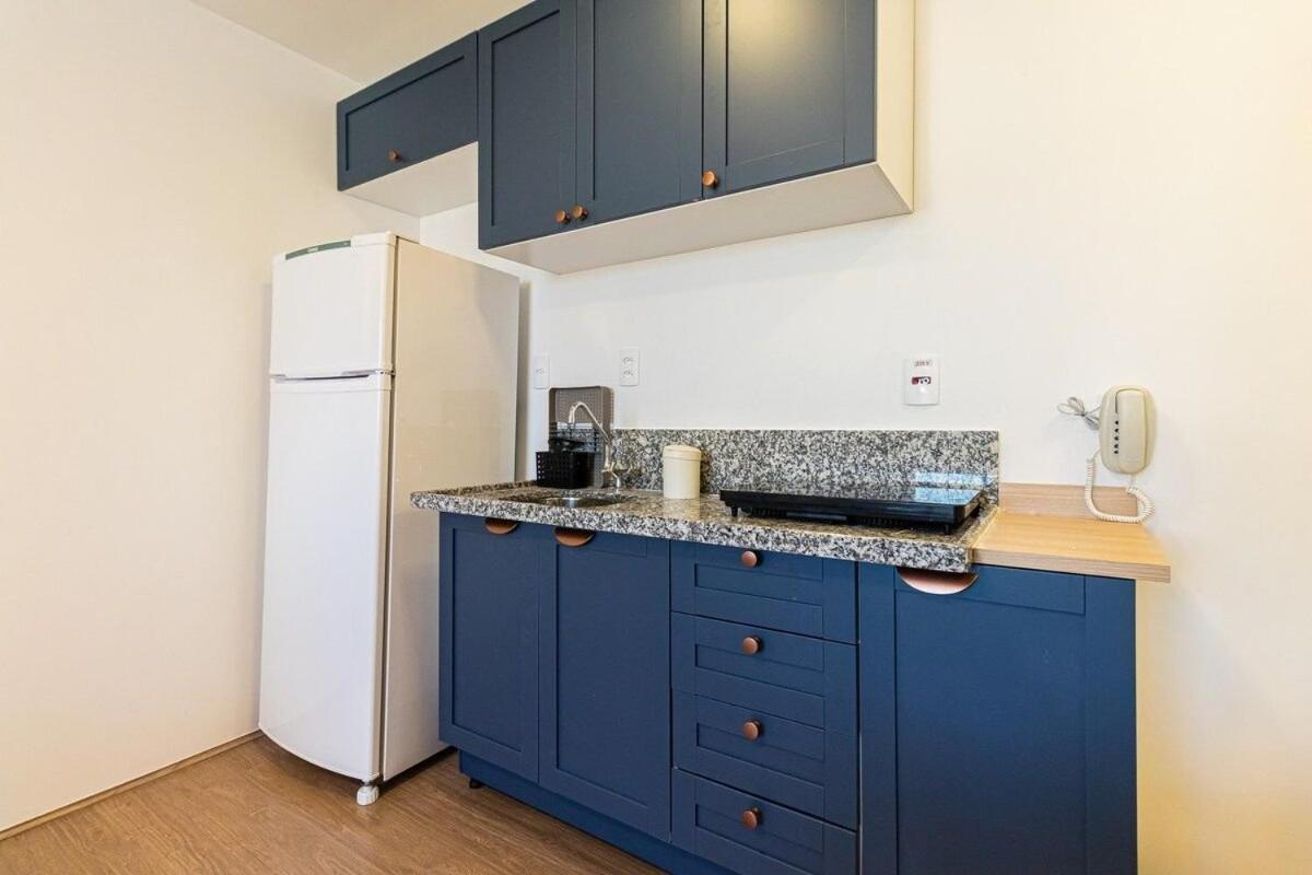 Apartamento Extenso No Bras Com Piscina/metro *