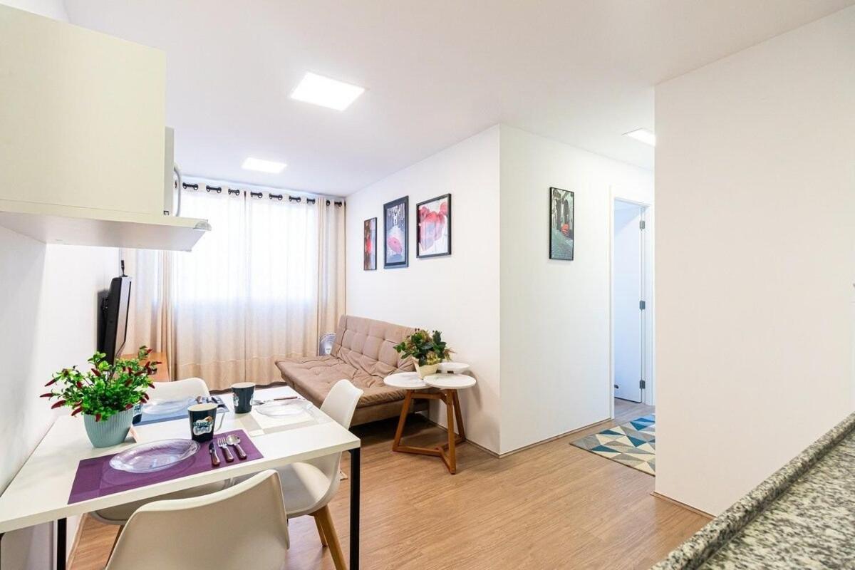 Extenso No Bras Com Piscina/metro Apartamento São Paulo