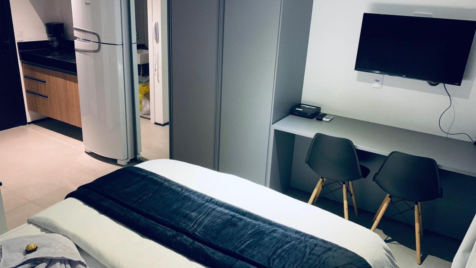 Apartamento Completo Em Moema Ao Lado Do Shopping Ibirapuera