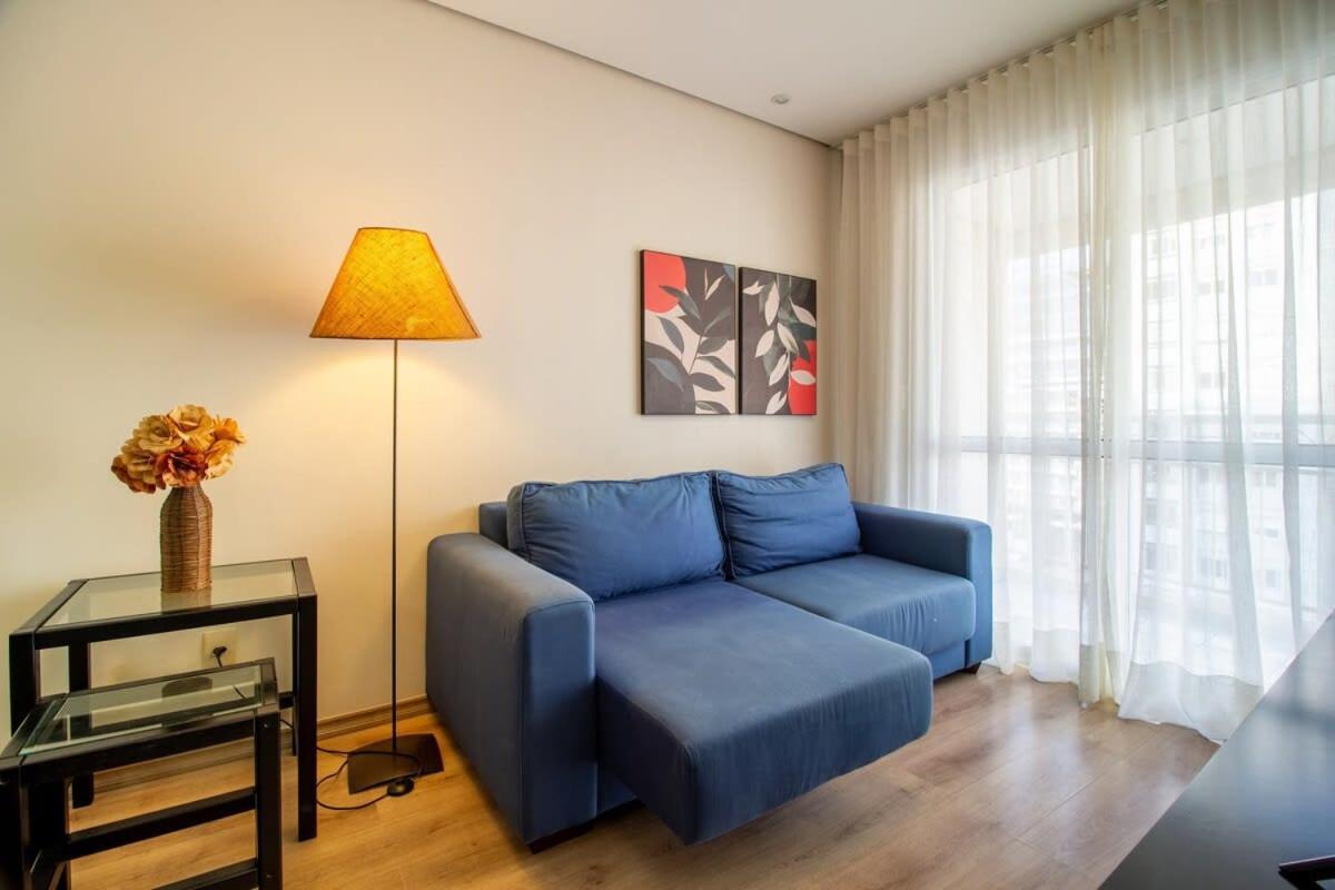 Apartamento Bhomy Pinheiros - A 5min Do Metro Clinicas Hm118 São Paulo