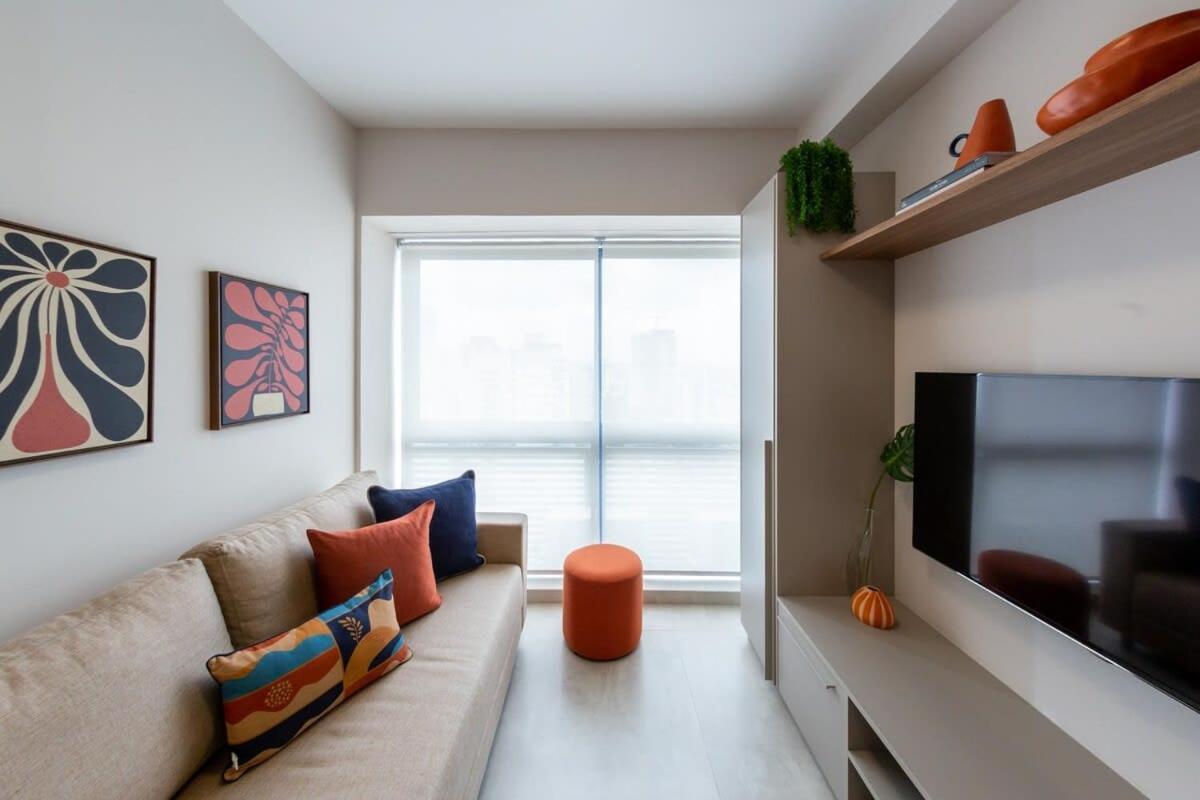 Bhomy Perdizes - 4min Do Shopping Bourbon Va1702 Apartment