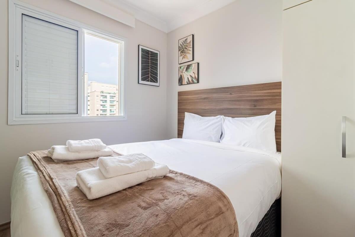 Bhomy Pinheiros - A 5min Do Metro Clinicas Hm118 Apartamento
