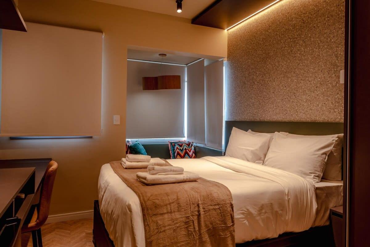 Apartment Bhomy Brooklin - A 5min Do Metro Brooklin Bur1507 Sao Paulo