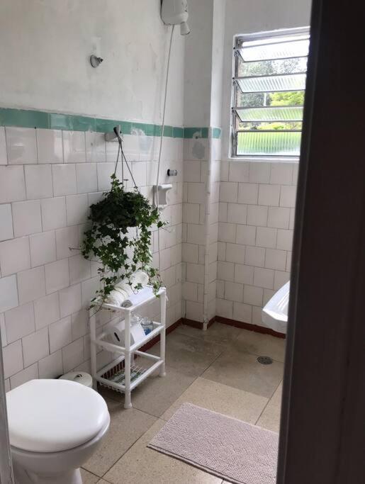 Apartamento Quarto, Em Apartamento Retro Na Vila Mariana