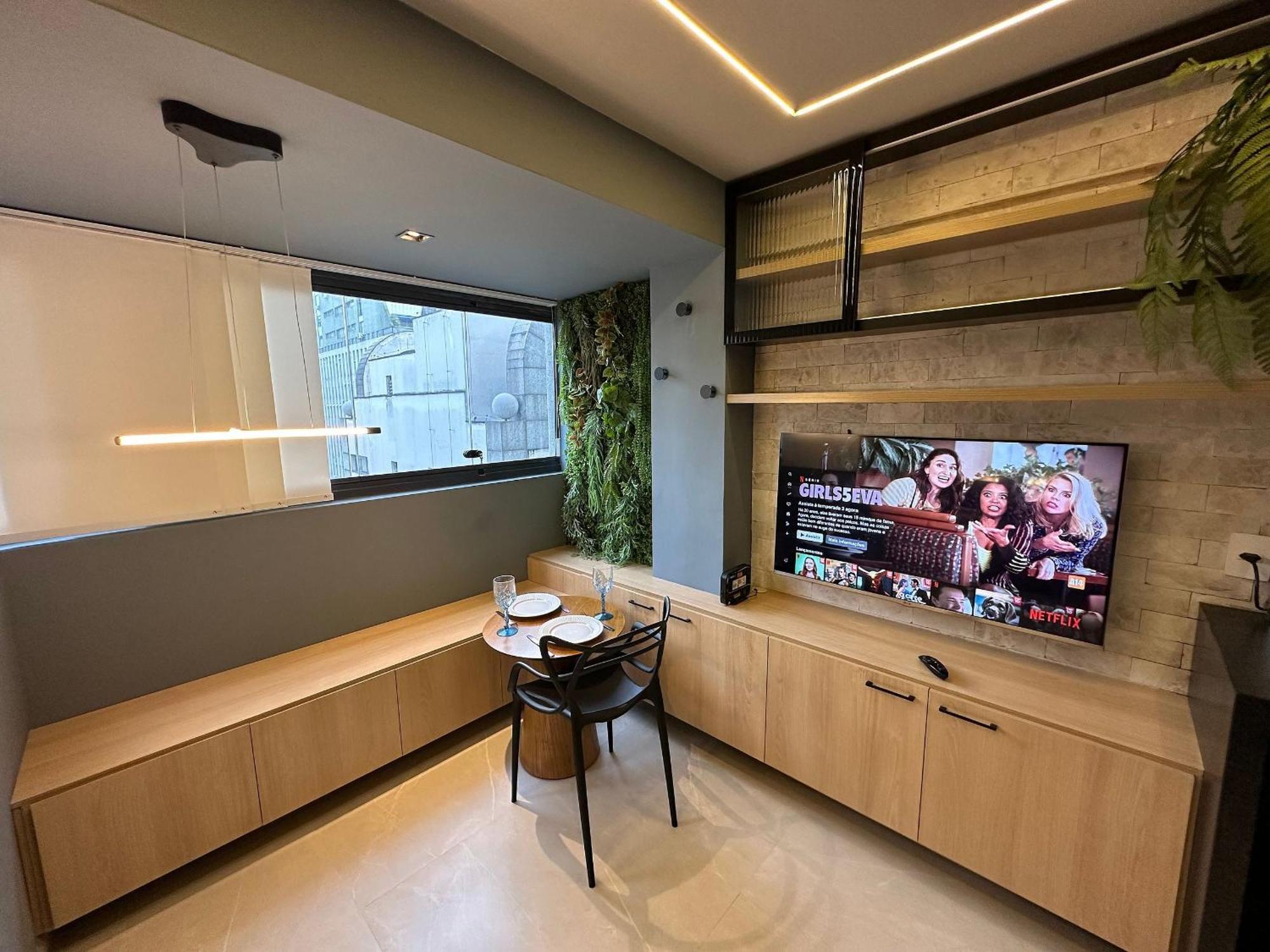 Ap Pamplona Cd 906 - Jardins Apartamento