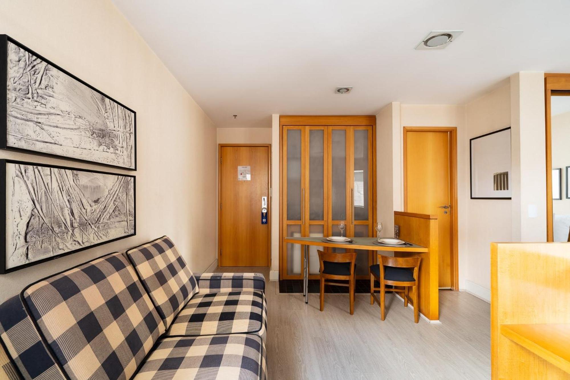 Apartment Lineup Itaim