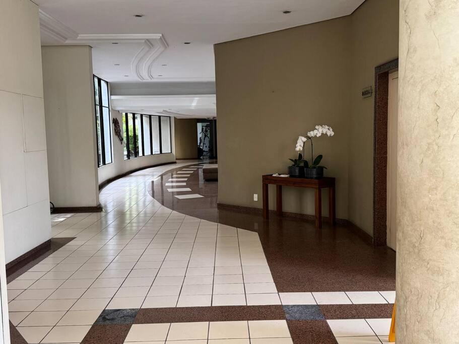 Apto Itaim Bibi Apartamento São Paulo