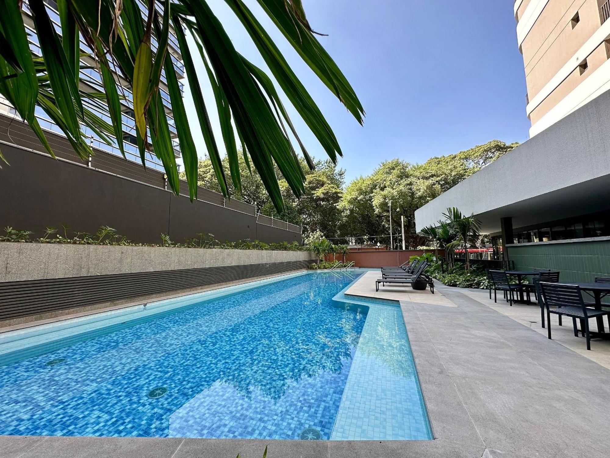 Apartment Trevizzo Pense Consolacao Two Sao Paulo