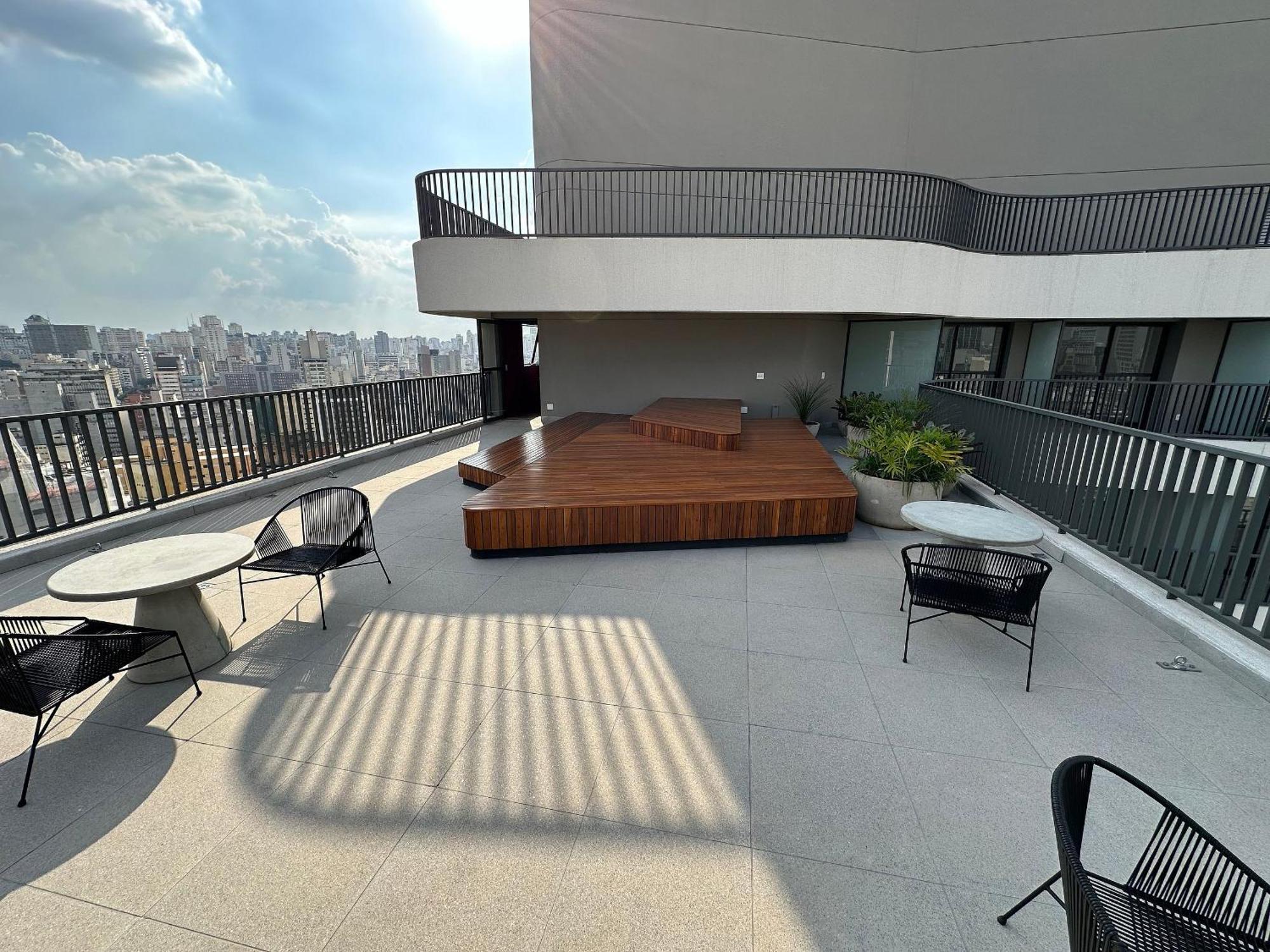Apartment Trevizzo Pense Consolacao Two Sao Paulo