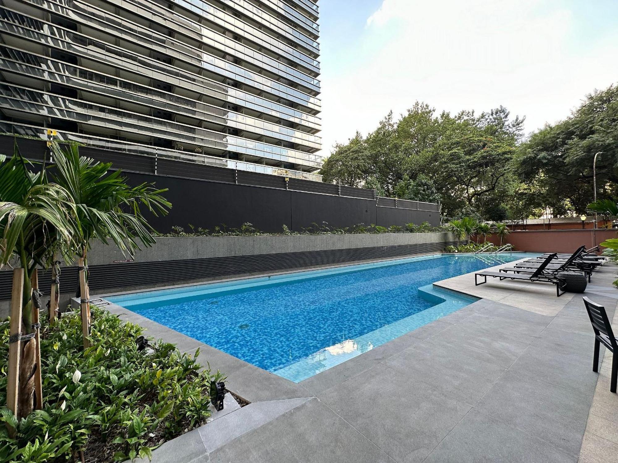Apartment Trevizzo Pense Consolacao Two