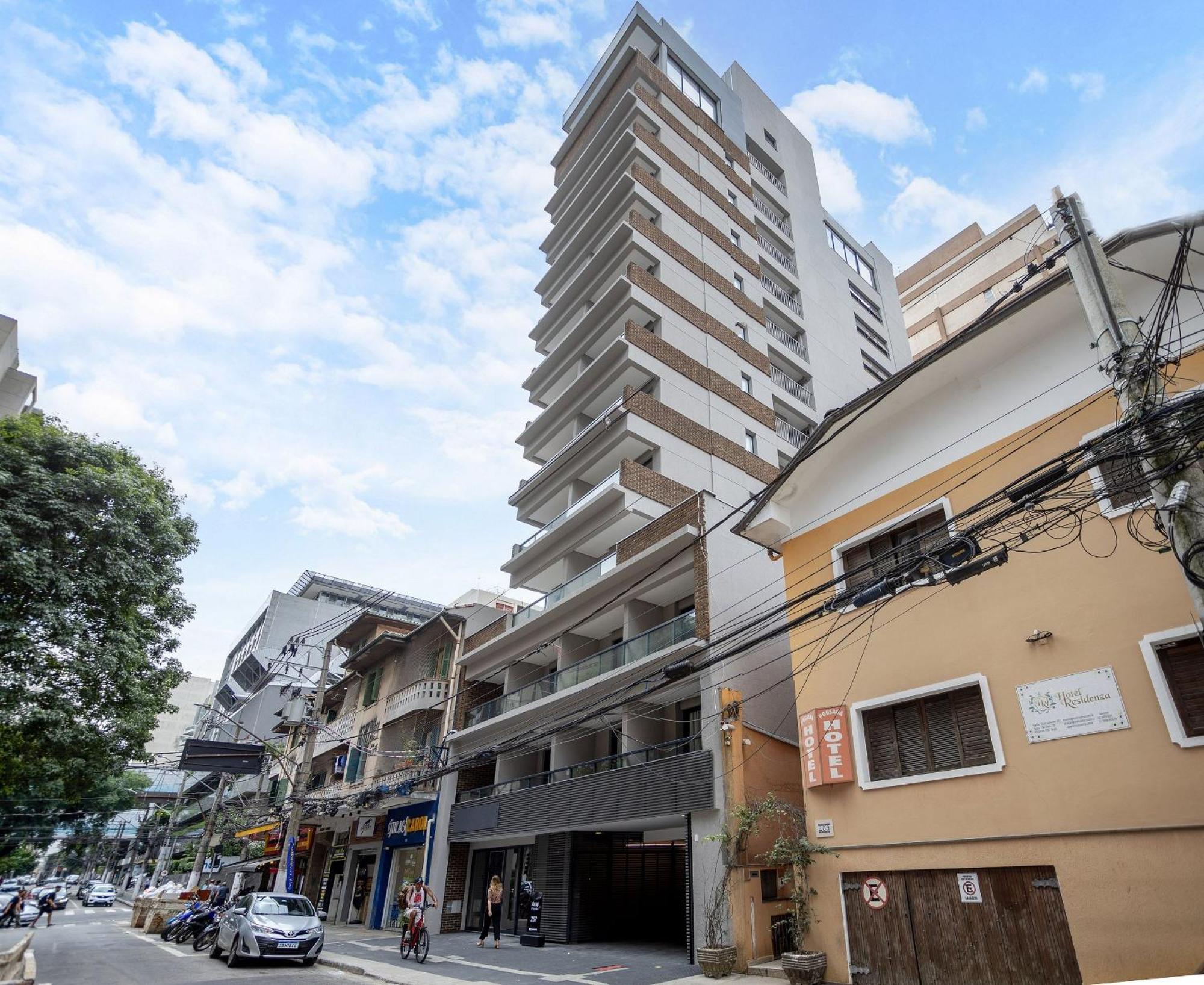 Apartamento Step Up Paraiso