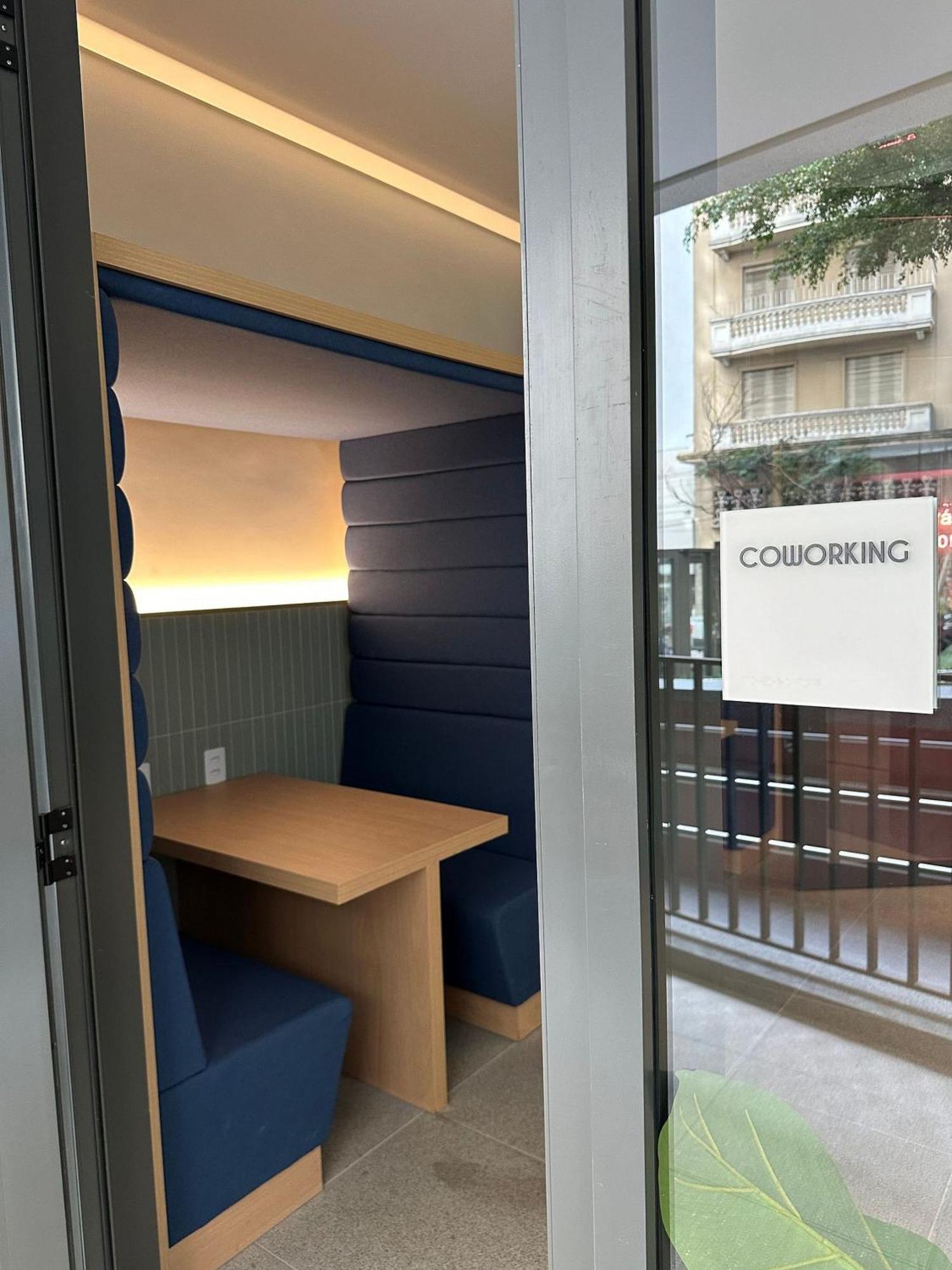 Trevizzo Pense Consolacao Two Apartment *
