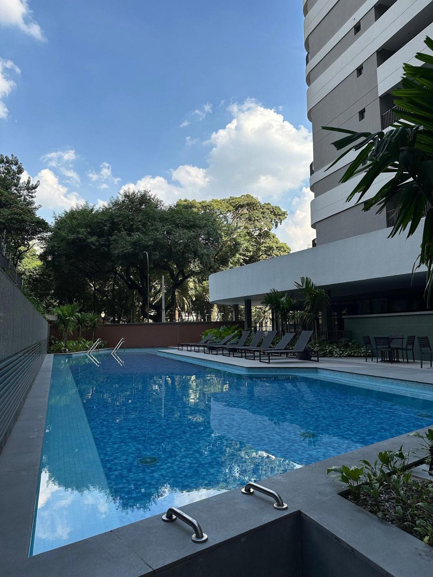 Apartment Trevizzo Pense Consolacao Two