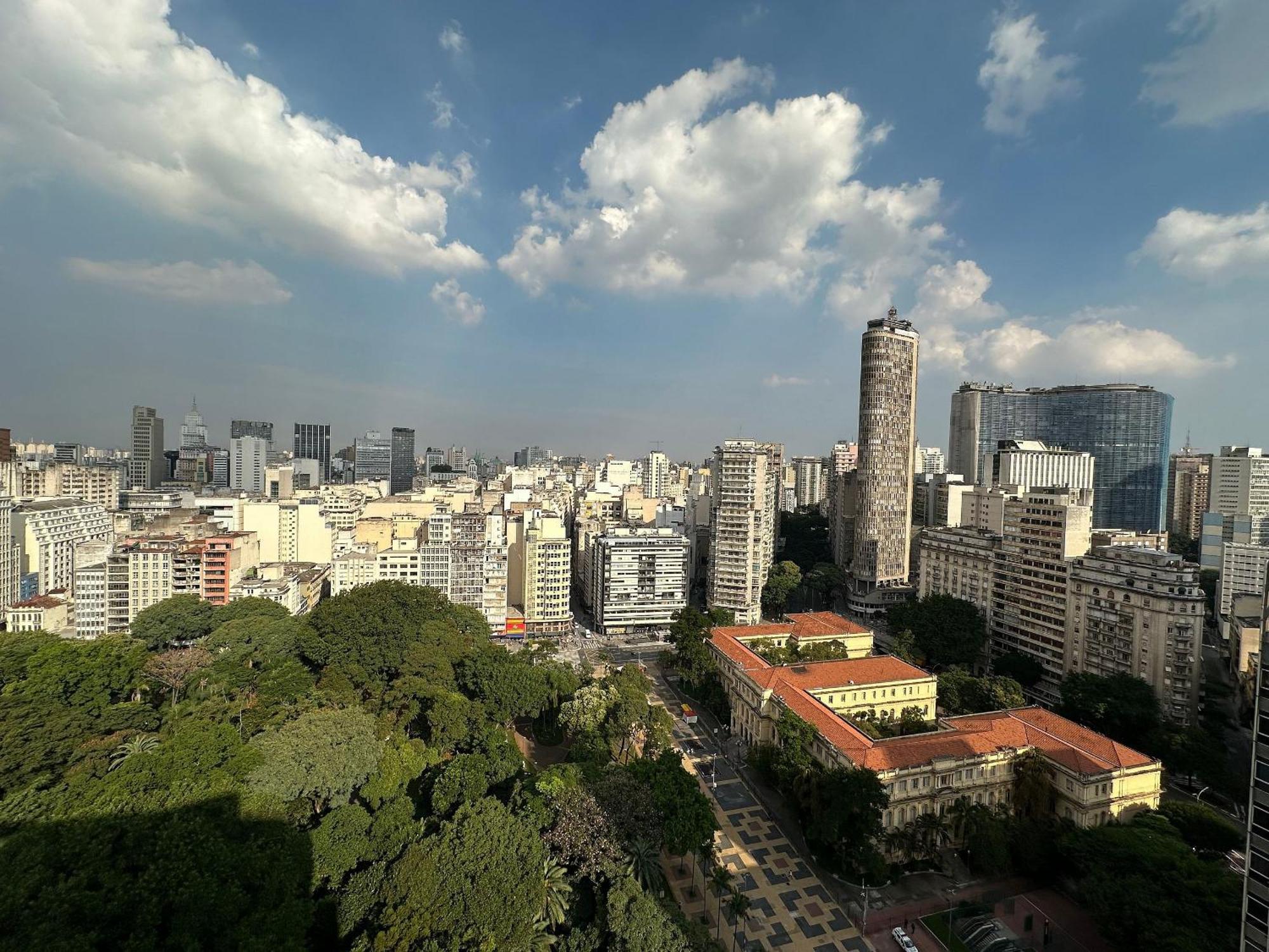 Trevizzo Pense Consolacao Two Apartment *