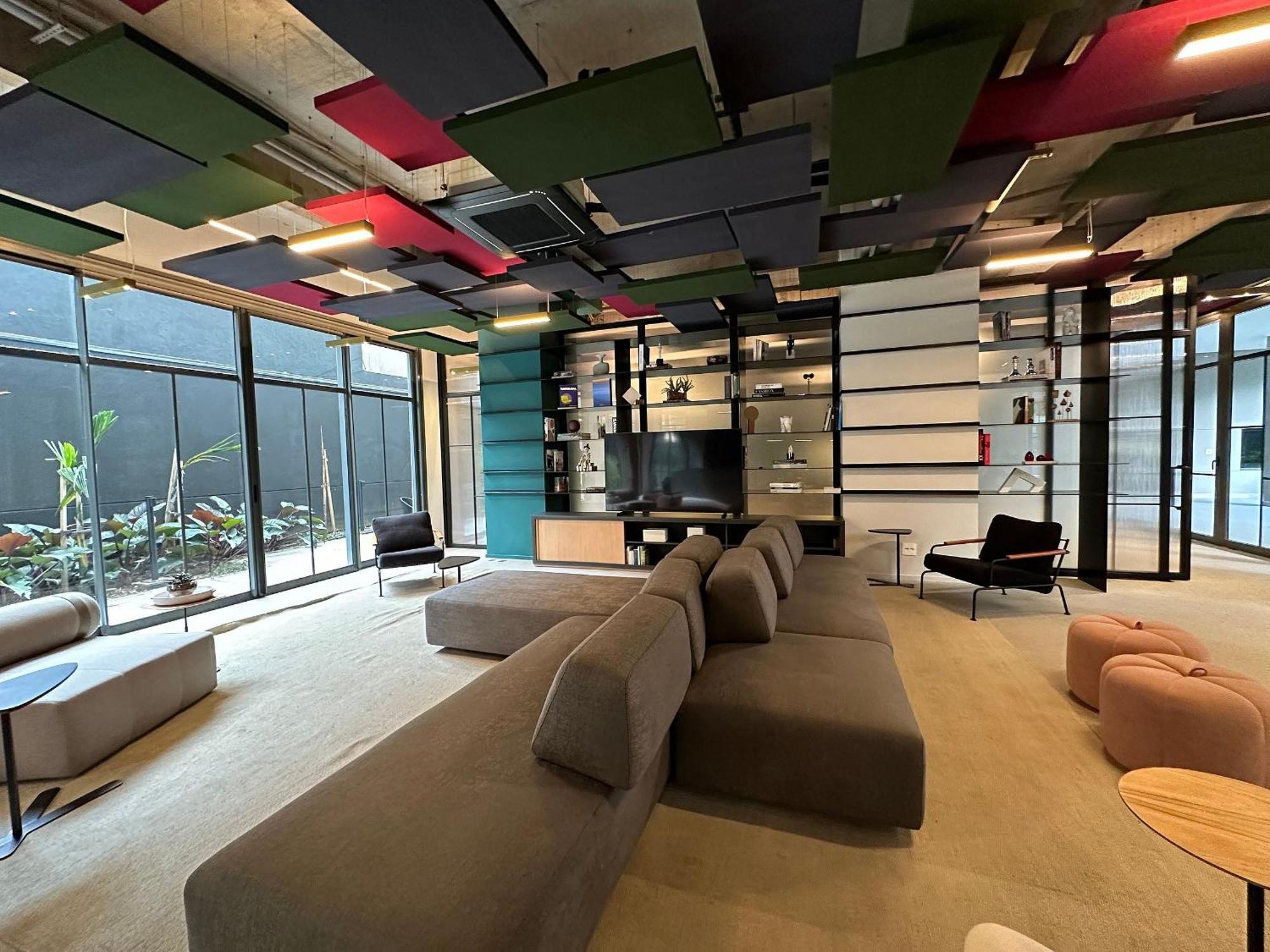 Apartment Trevizzo Pense Consolacao Two Sao Paulo