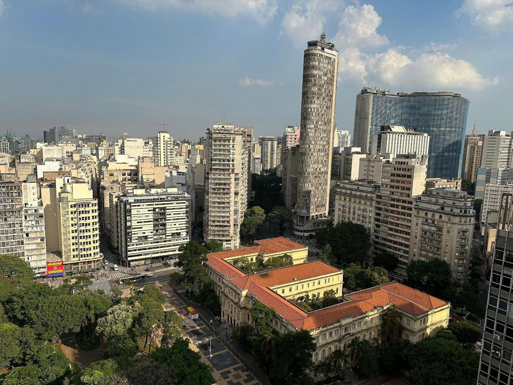 Apartment Trevizzo Pense Consolacao Two