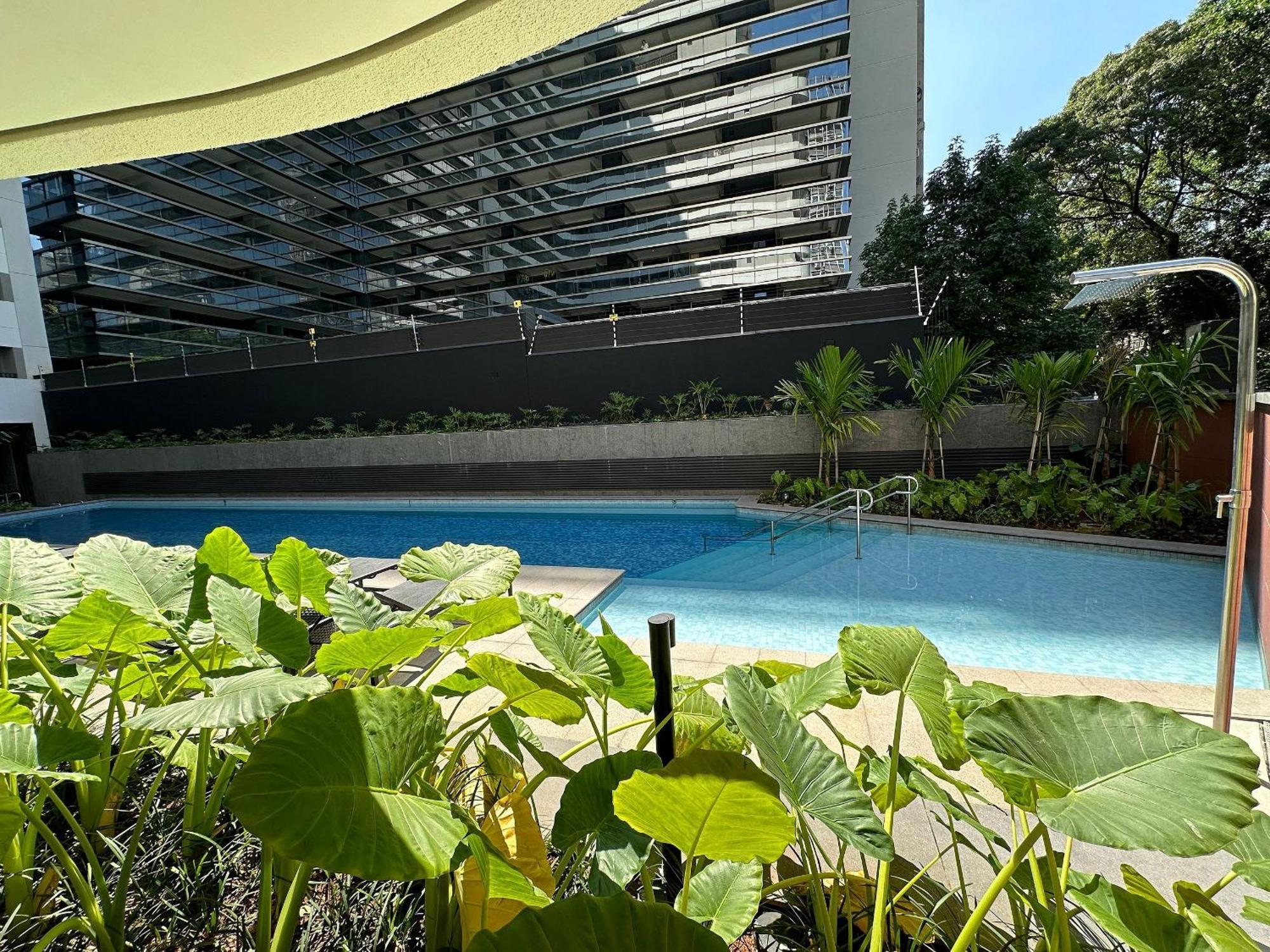 Apartment Trevizzo Pense Consolacao Two Sao Paulo