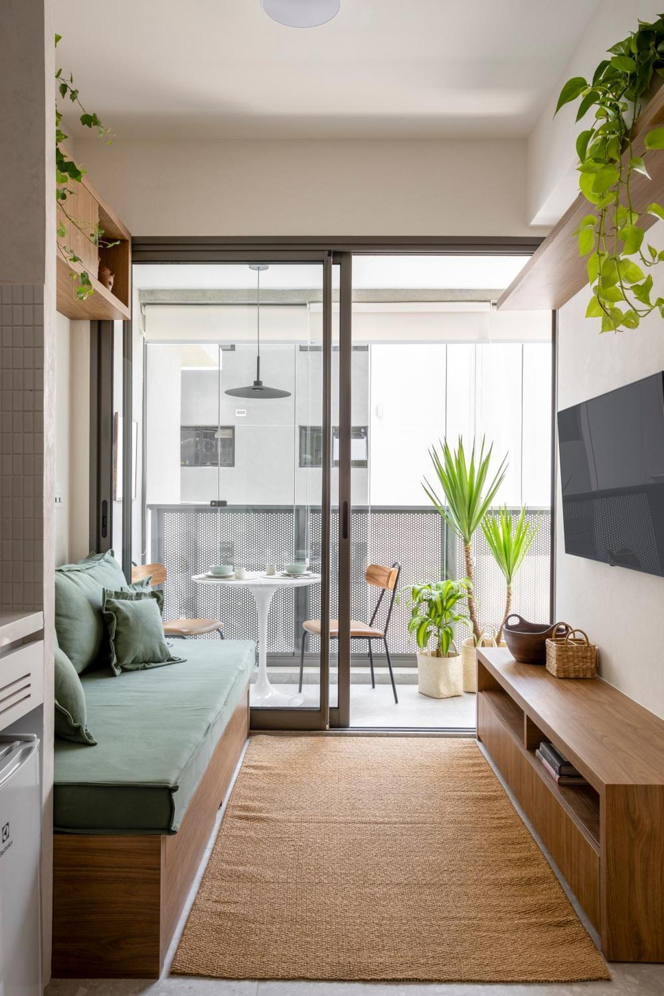 Ibirapuera - Design & Confort Apartment Sao Paulo