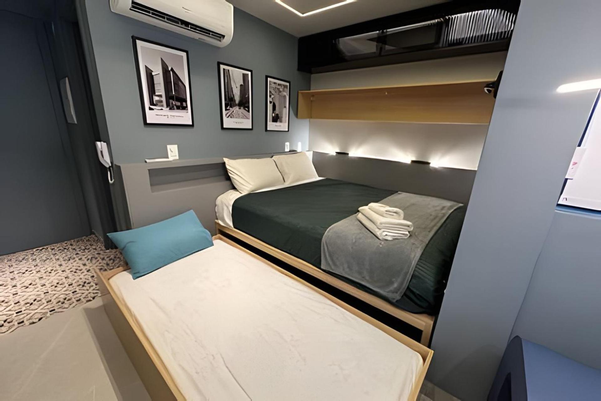 Apartamento Ap Pamplona Cd 906 - Jardins *