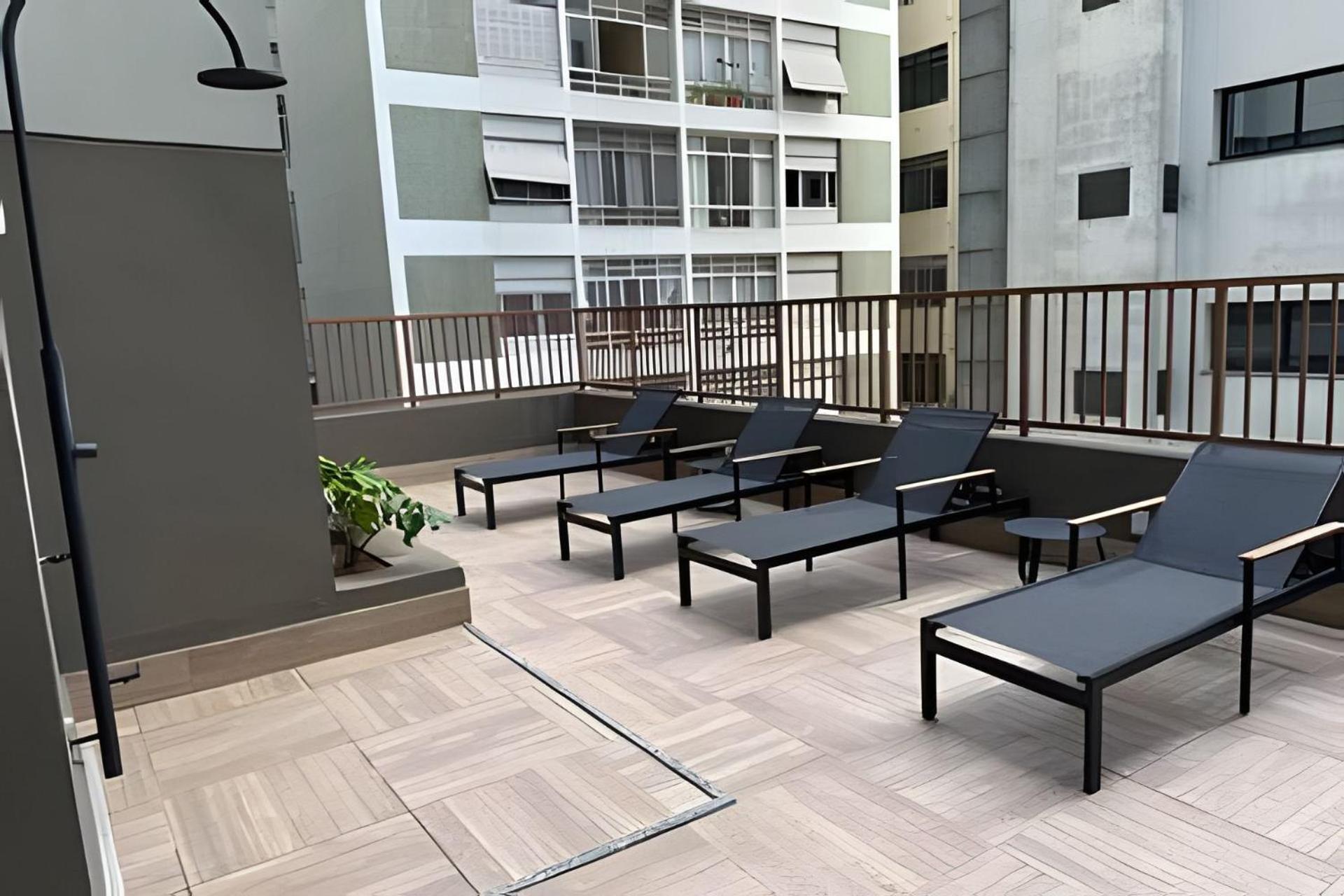 Ap Pamplona Cd 906 - Jardins Apartamento São Paulo