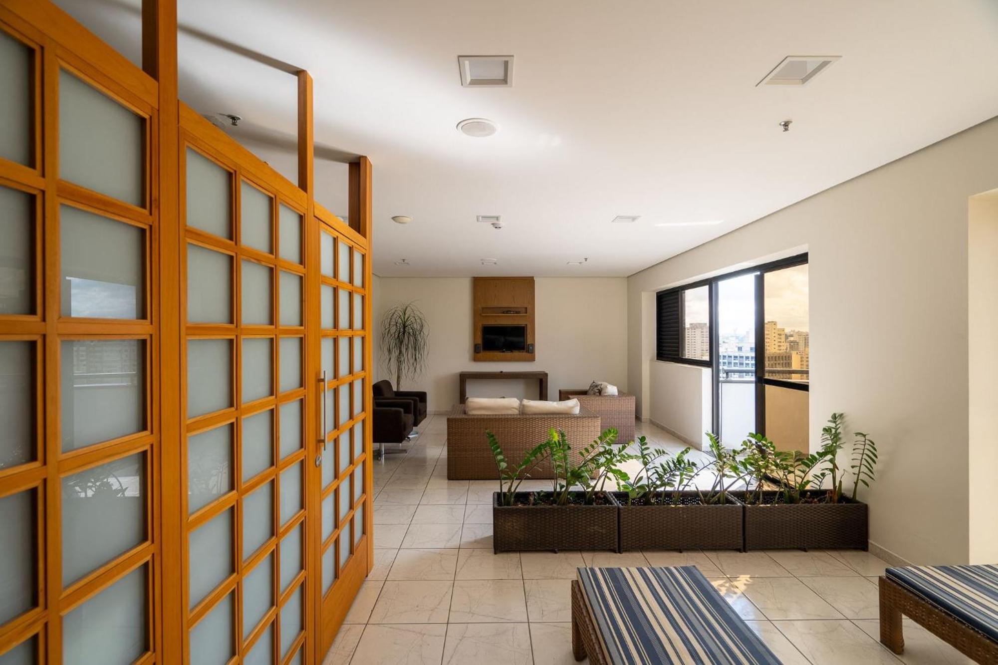 Lineup Itaim Apartment *