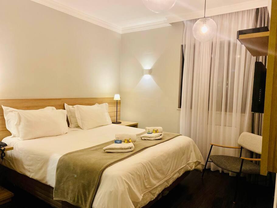 1112 - Rentaqui Flat Jardins Comfort