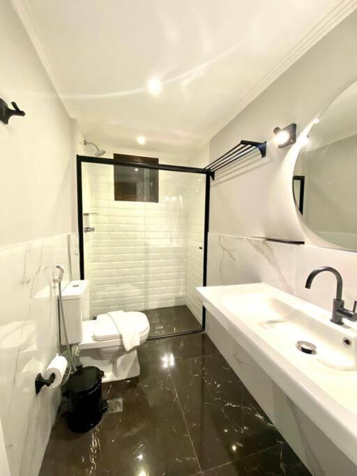 Apartment 1112 - Rentaqui Flat Jardins Comfort Sao Paulo