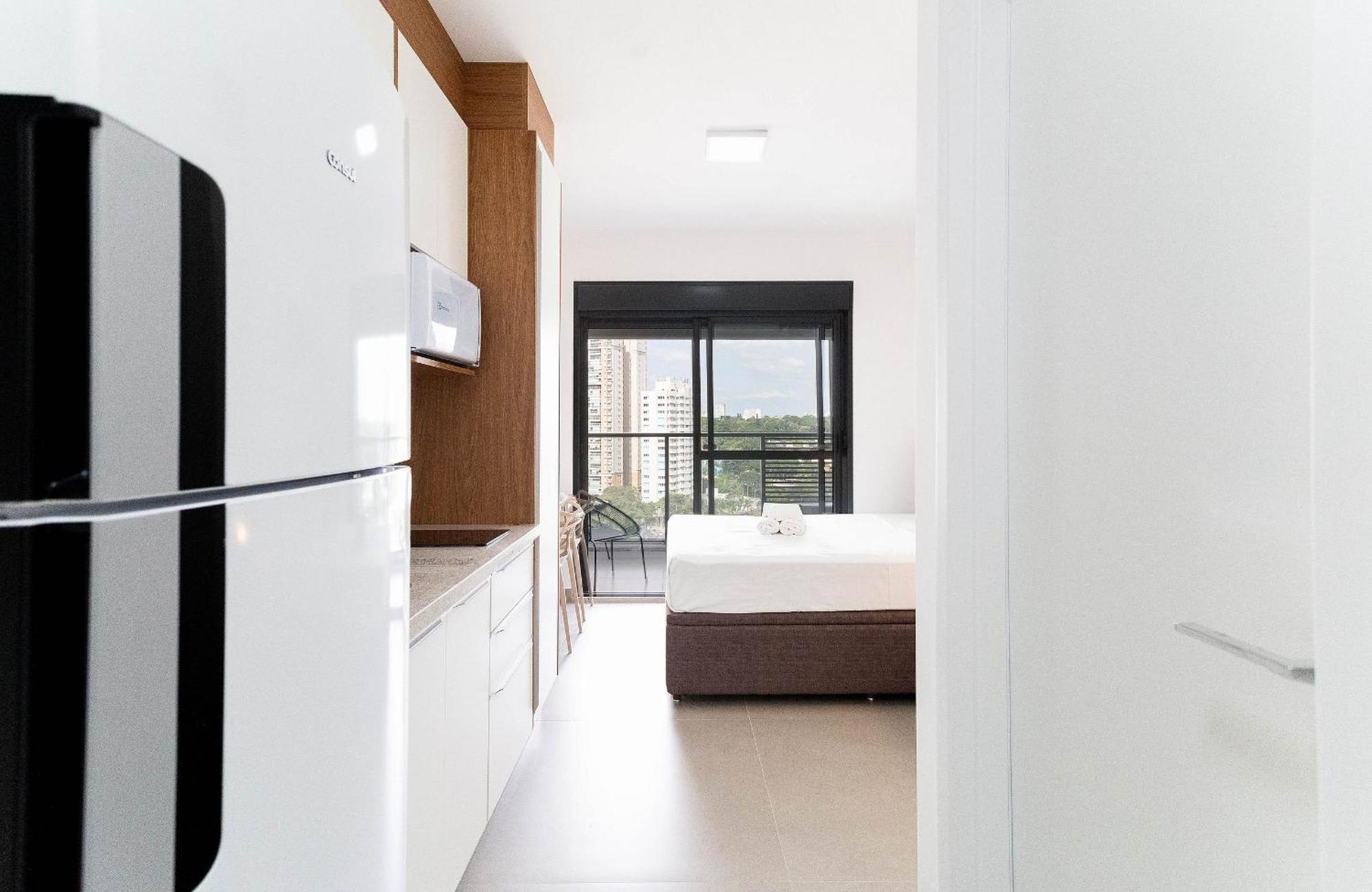 Apartment Haus Mitre Residences - Por Temporada Sao Paulo