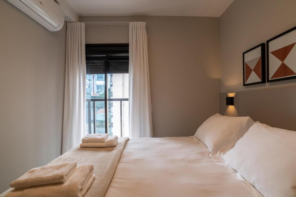 Apartment Bhomy Pinheiros Decoracao Linda E Completo Iq42 Sao Paulo