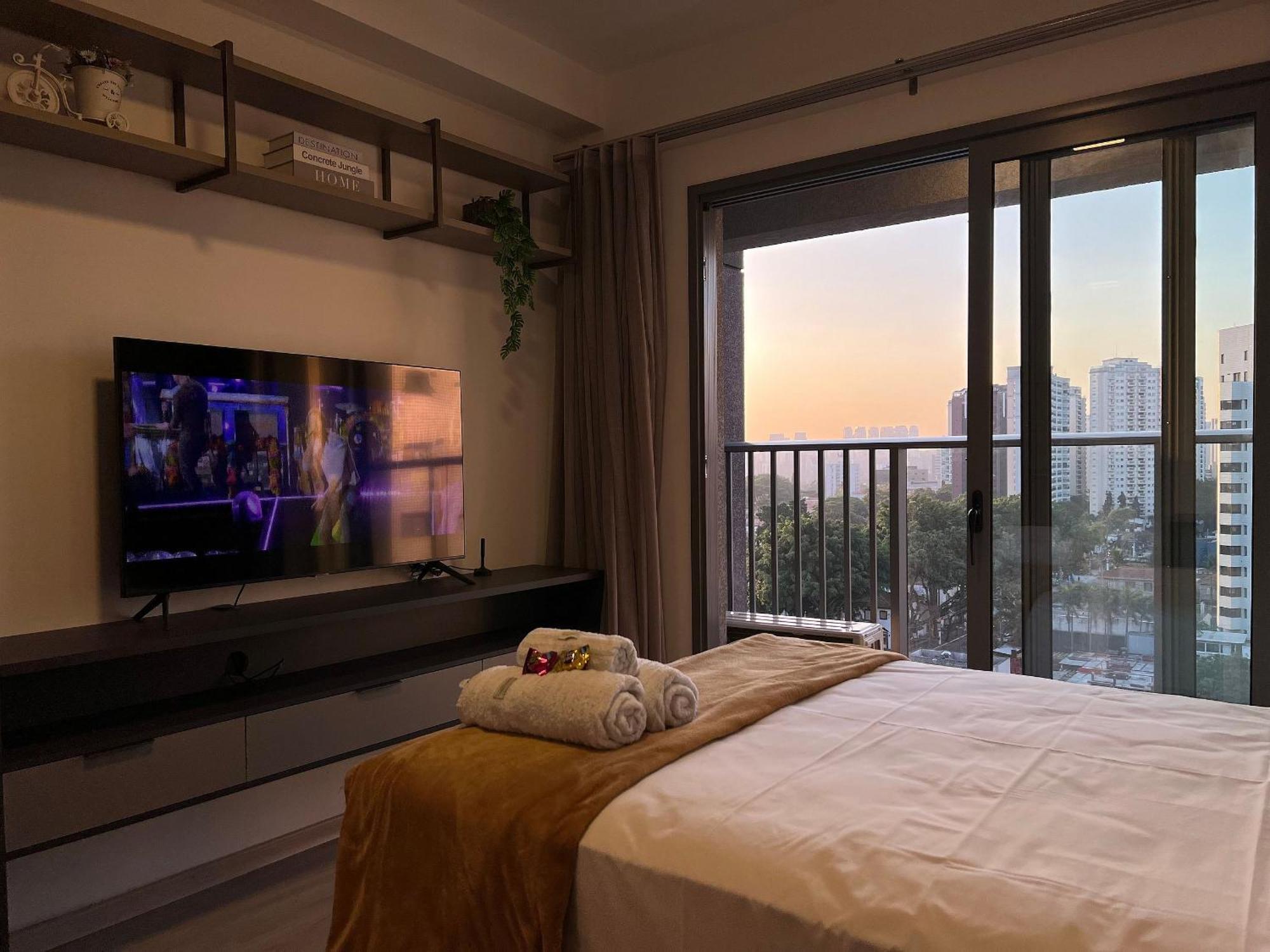 Apartamento Sampa - Moema Cotovia São Paulo