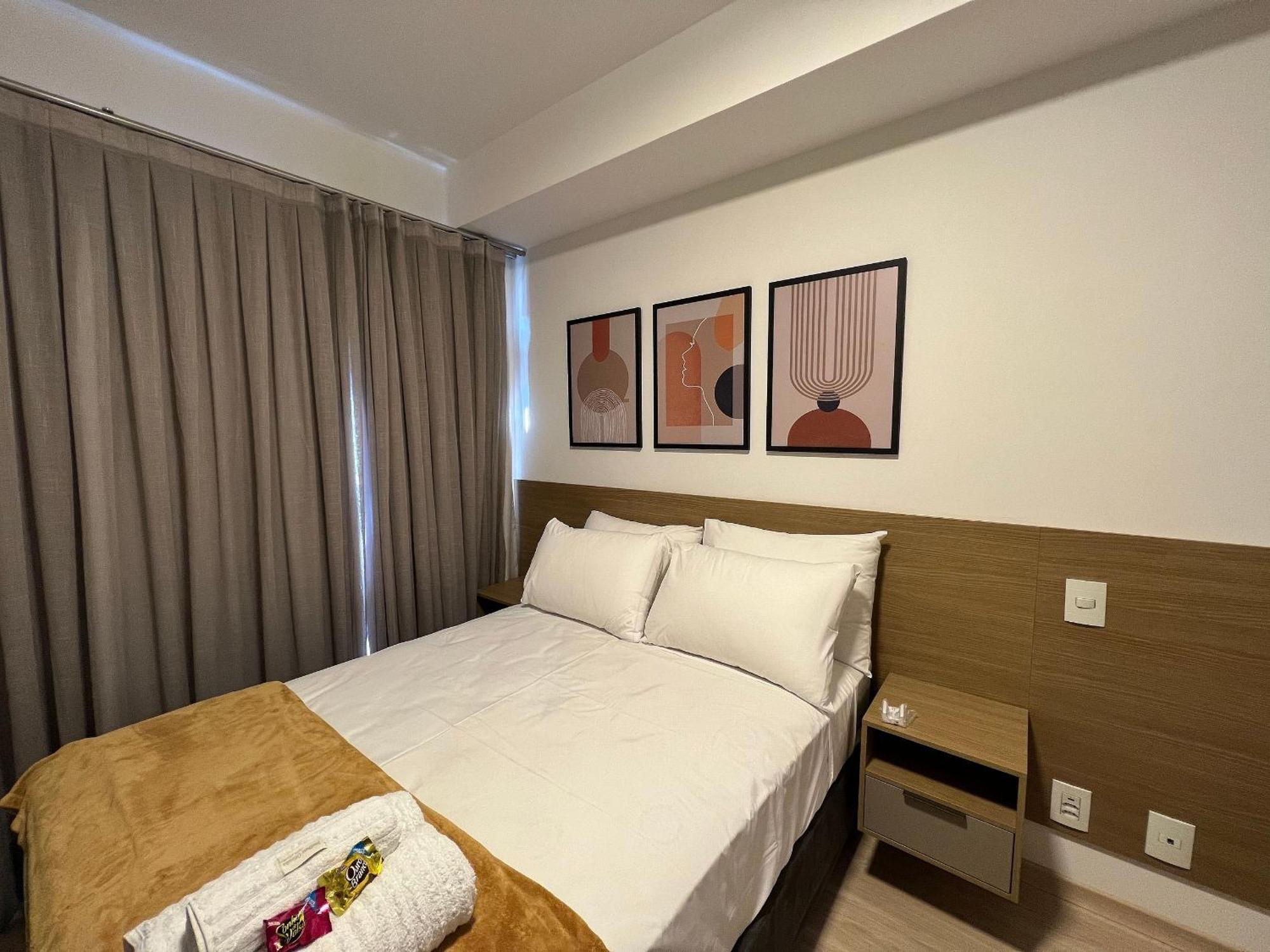 Apartamento Sampa - Moema Cotovia