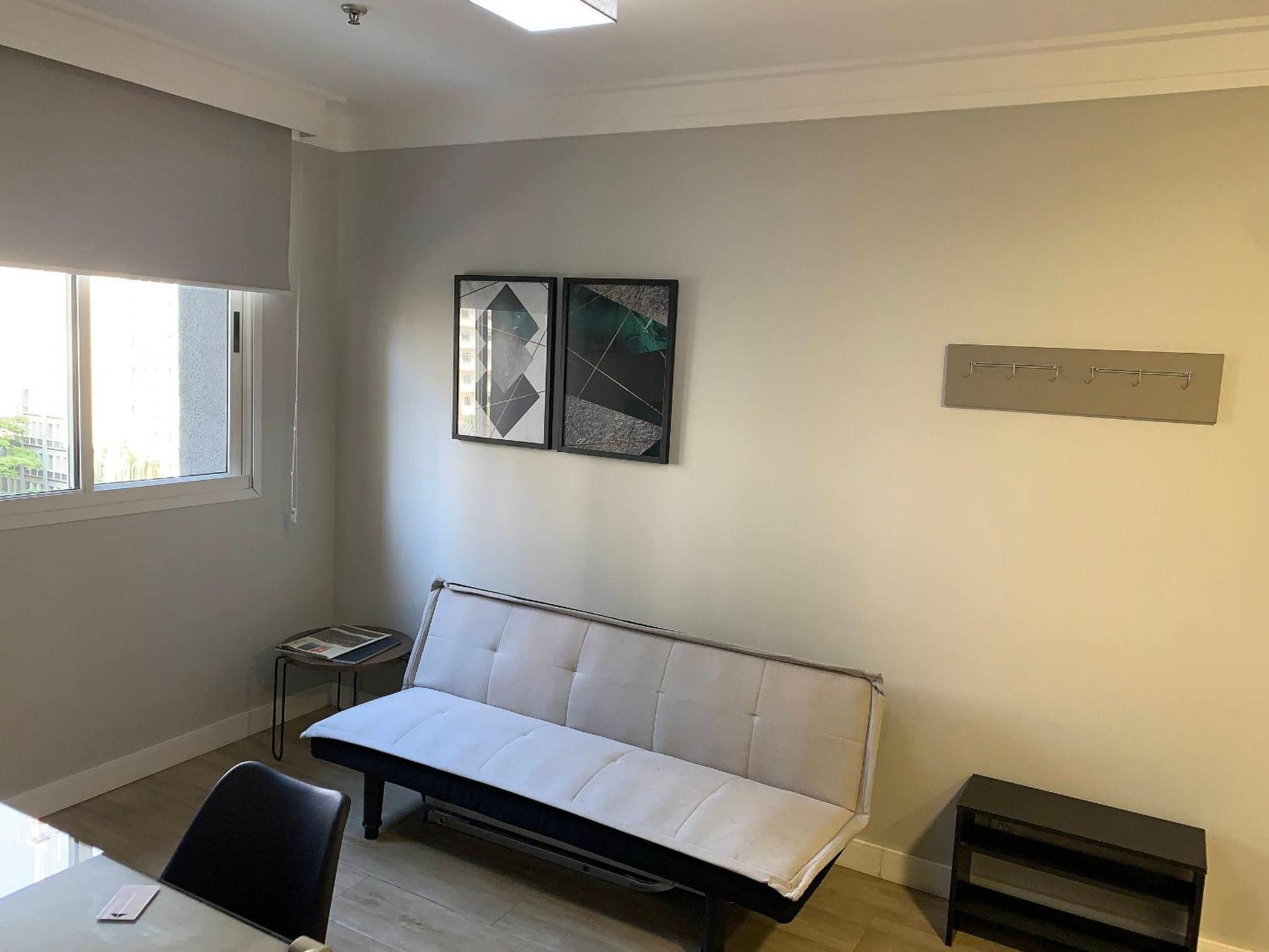 Apartamento Get A Flat 805 Regiao Nobre / Jardins/sp
