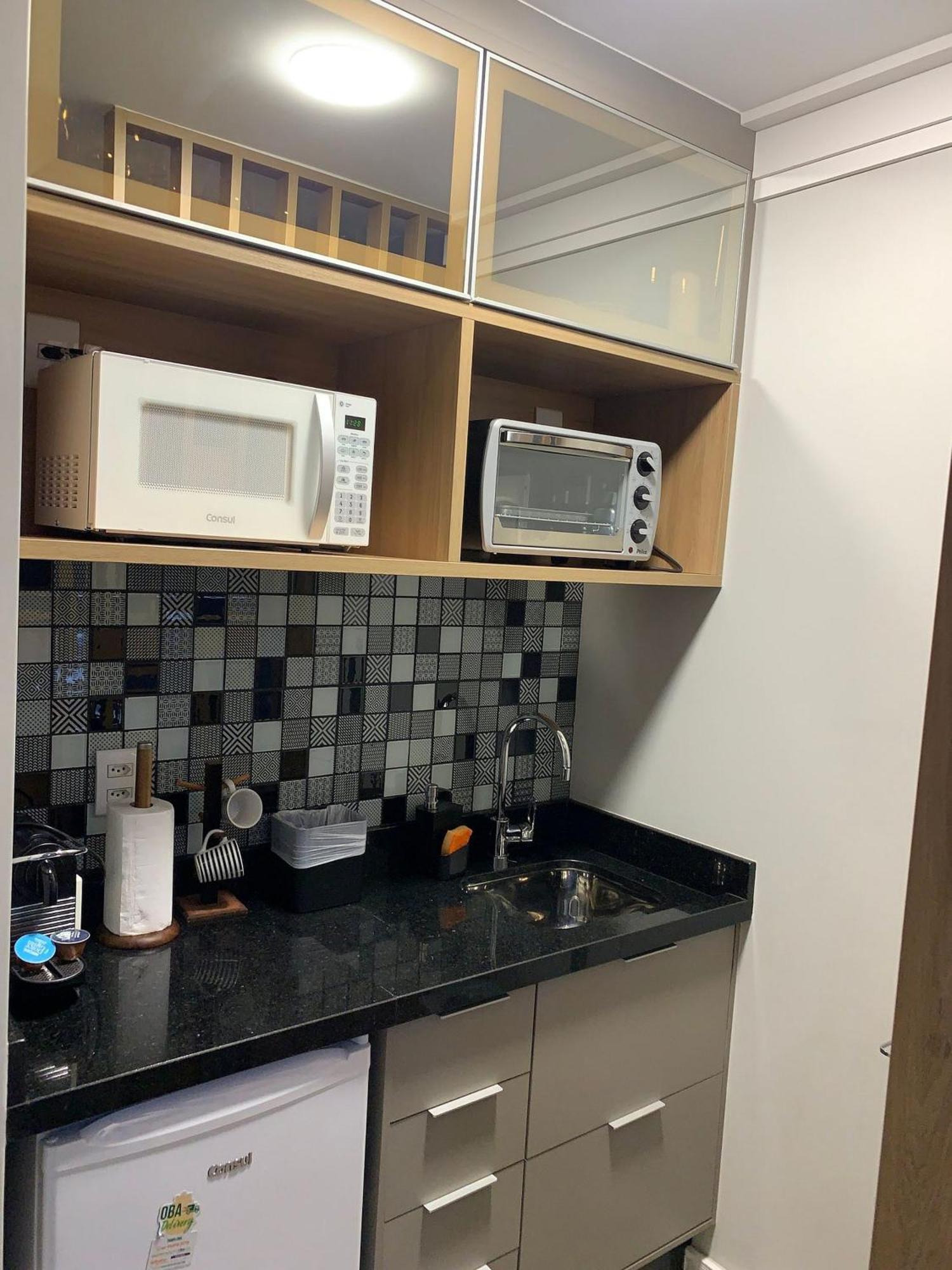 Get A Flat 805 Regiao Nobre / Jardins/sp Apartamento
