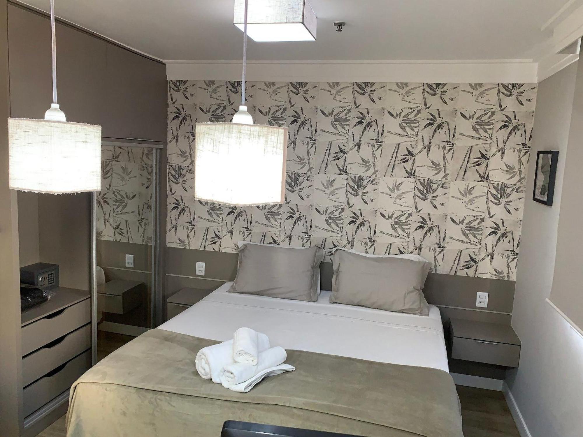 Apartamento Get A Flat 805 Regiao Nobre / Jardins/sp *