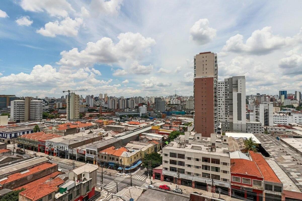 Apartamento Aconchegante No Bras Com Piscina/metro Bras São Paulo