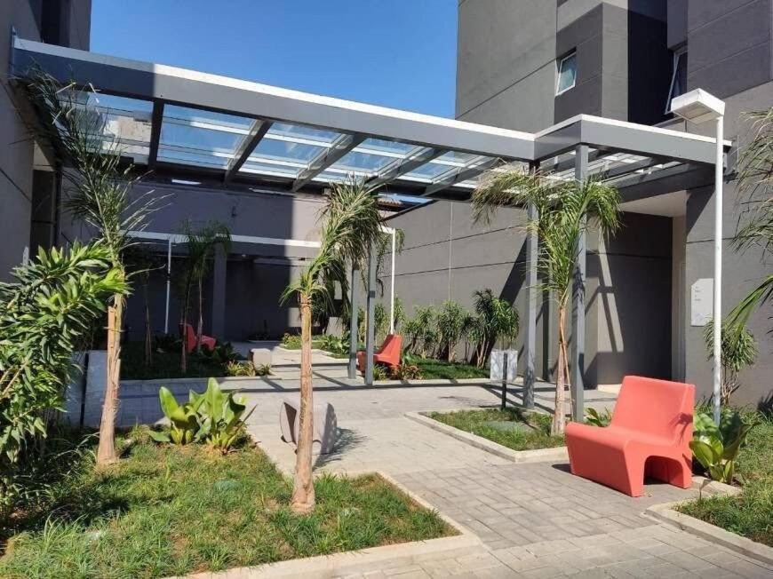 Aconchegante No Bras Com Piscina/metro Bras São Paulo