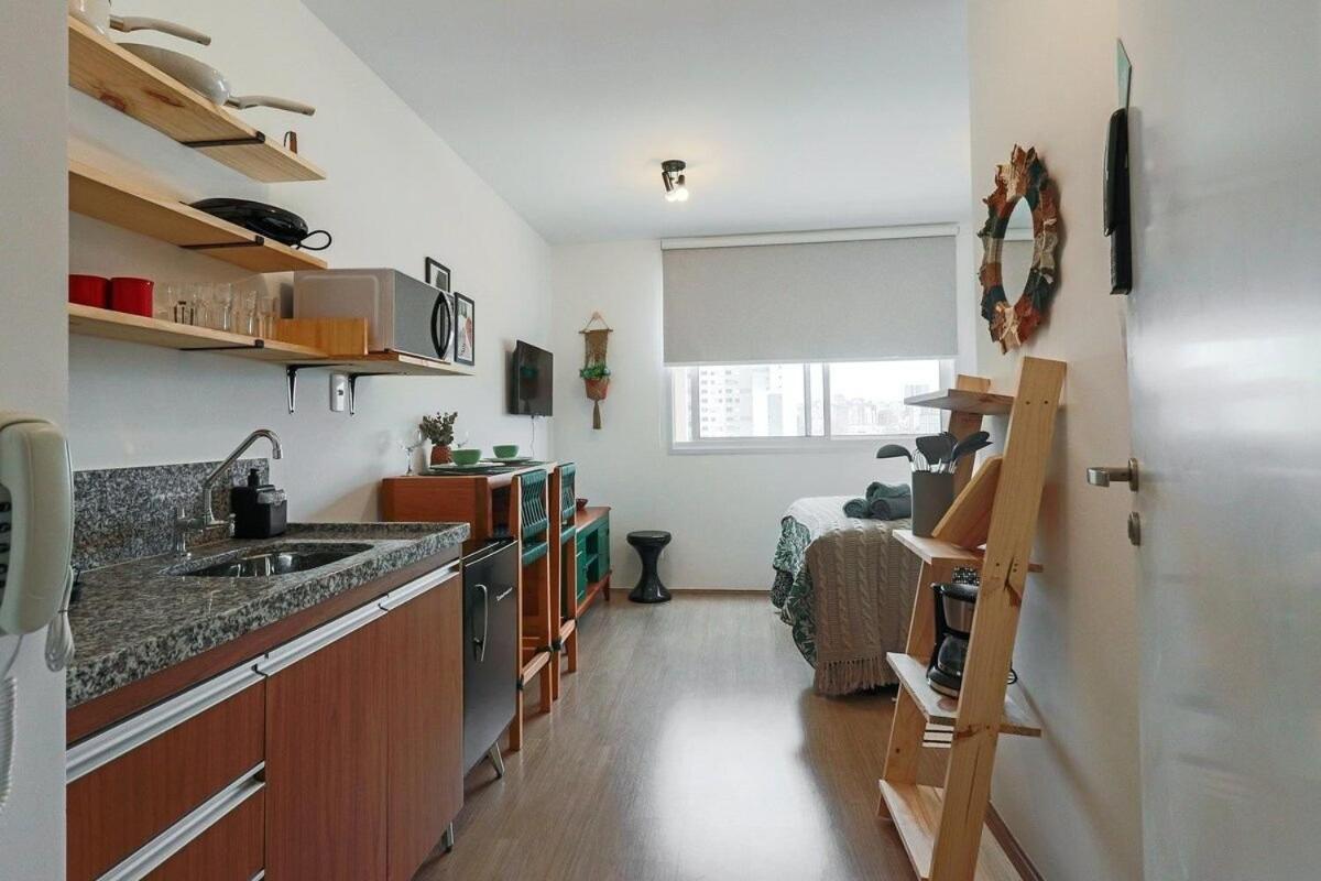 Apartamento Aconchegante No Bras Com Piscina/metro Bras São Paulo