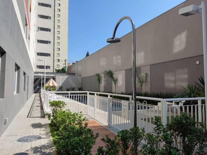 Sensacional No Bras Com Piscina/metro Bras * Sao Paulo