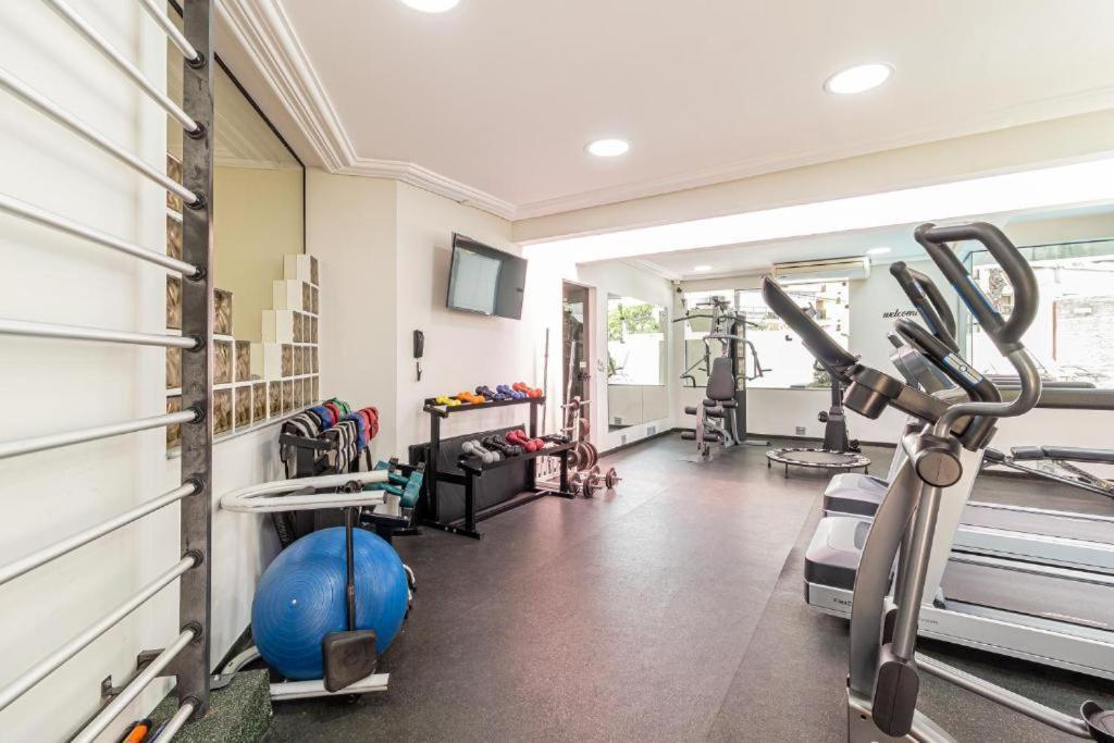 Fortune Jardins - Flat233 - Proximo Da Avenida Paulista Apartamento São Paulo