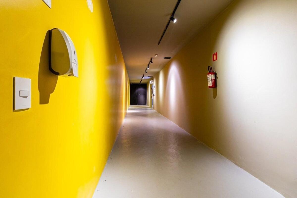 Sereno No Bras Com Piscina/metro Bras Apartamento
