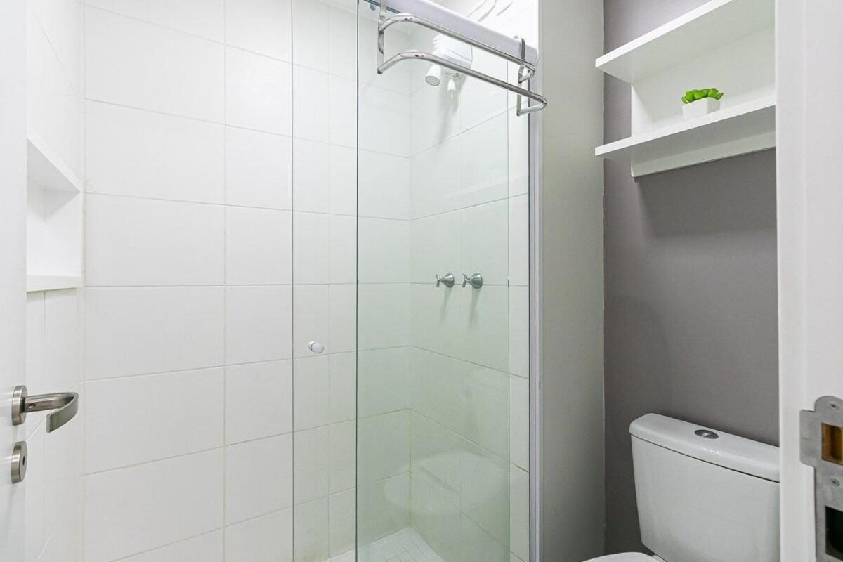 Apartment Extraordinario Ap. No Bras Com Piscina/metro Bras